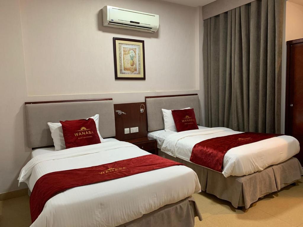 WANASA CONTINENTAL HOTEL - 