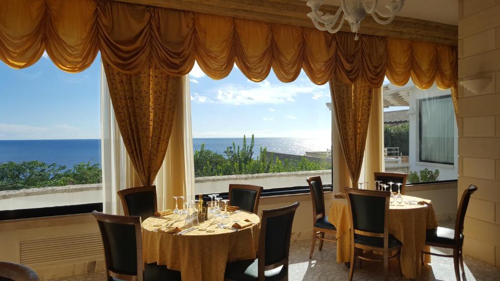 Příroda nedaleko hotelu