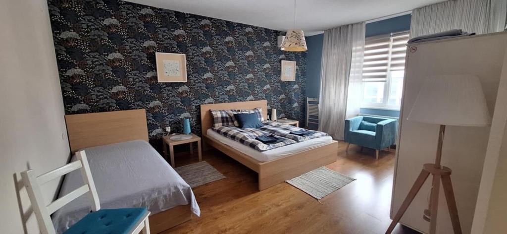 Sunny Central Apartment