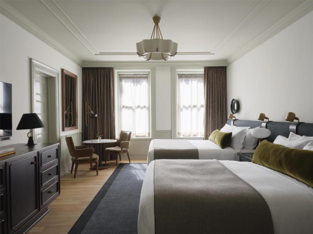 The Bellevue Hotel, in the Unbound Collection by Hyatt - 