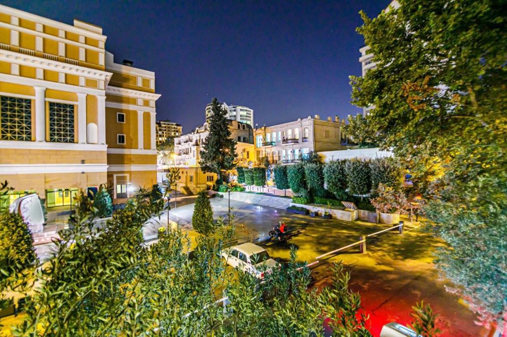 Classic Apartment Nizami در باکو
