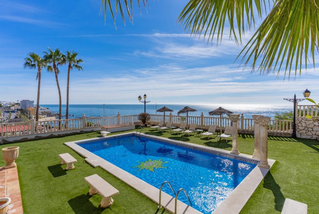Villa Sunrise Benalmádena
