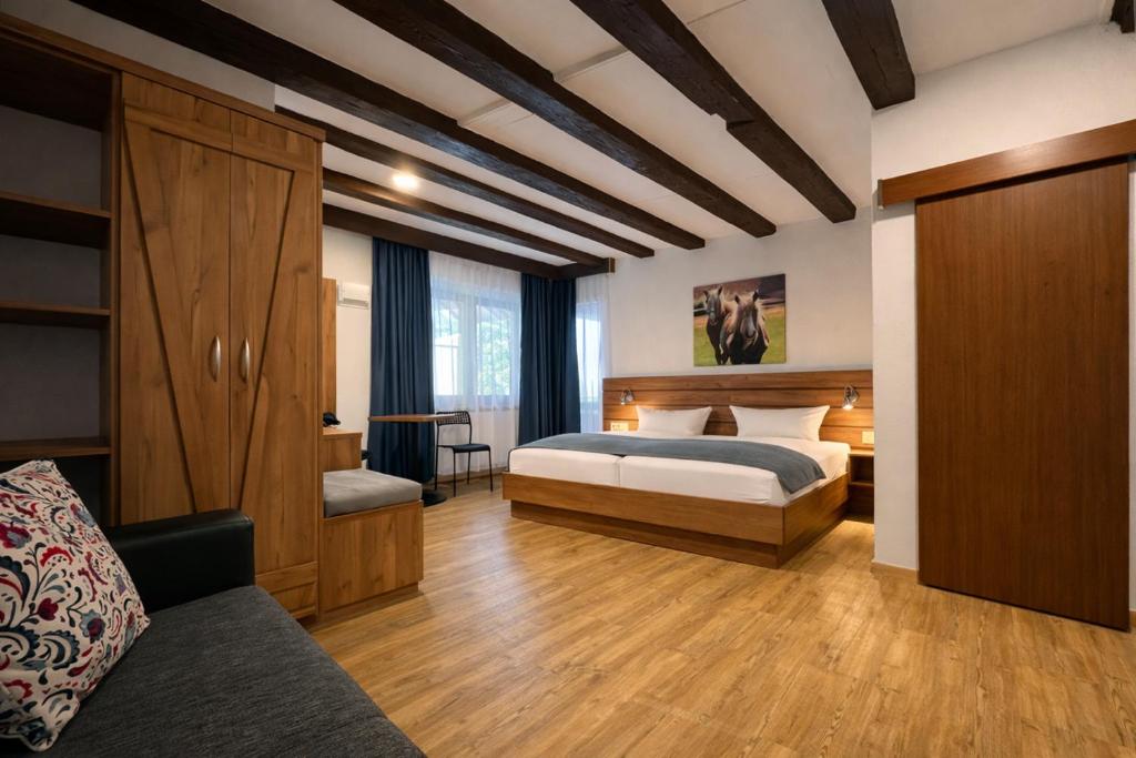 Hotel Reiterhof-Altmühlsee - Habitación Familiar (2 Adultos + 2 Niños)