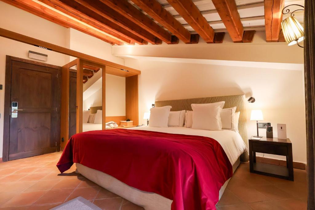 Hotel Mas La Boella - Chambre Confort