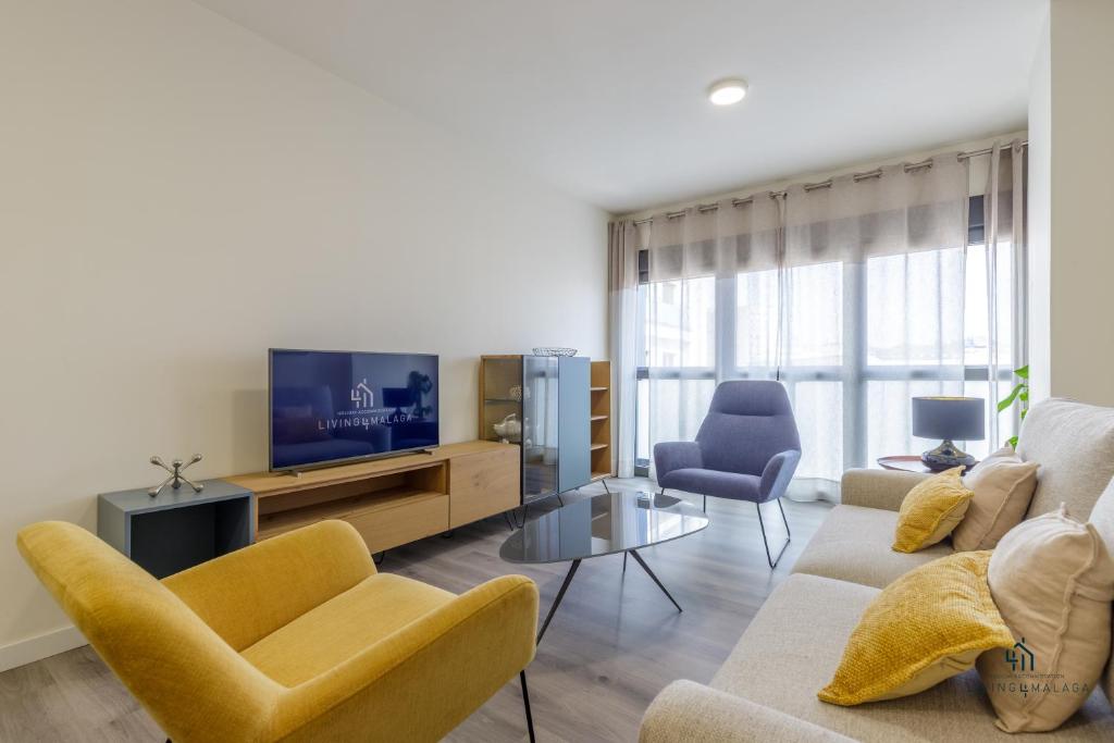 Living4malaga Union Central