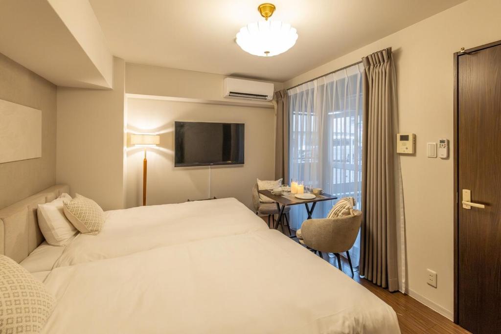 BR KUJO ベストレジデンス九条 - Self Check-In Only
