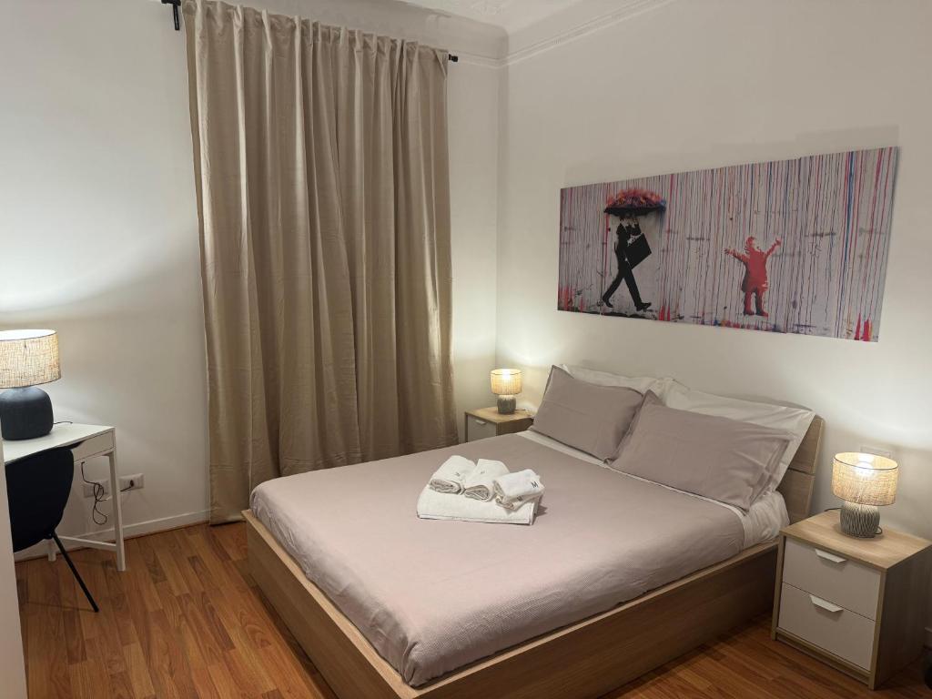 Be Your Home - Guest House Mazzini 144