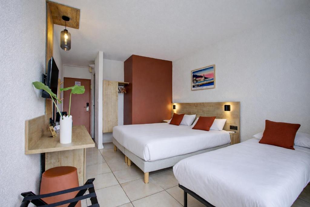 Hotel Centre Plage - 