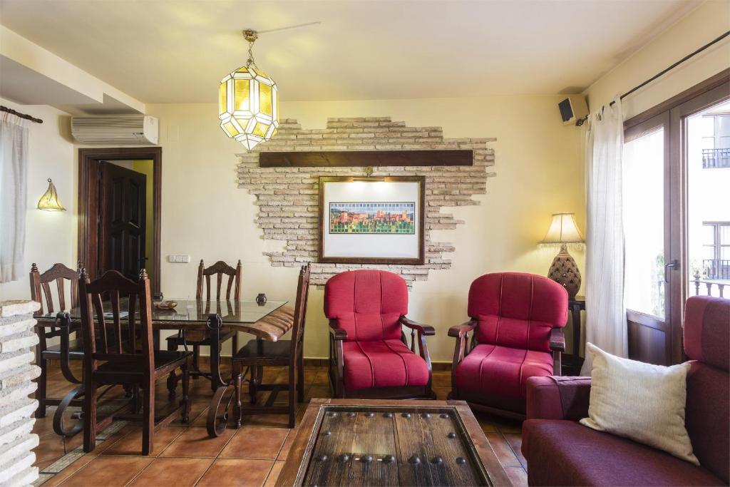 Arte Vida Suites & Spa - Two-Bedroom Apartment