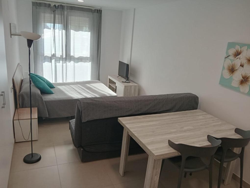 APARTAMENTOS AGUAMARINA