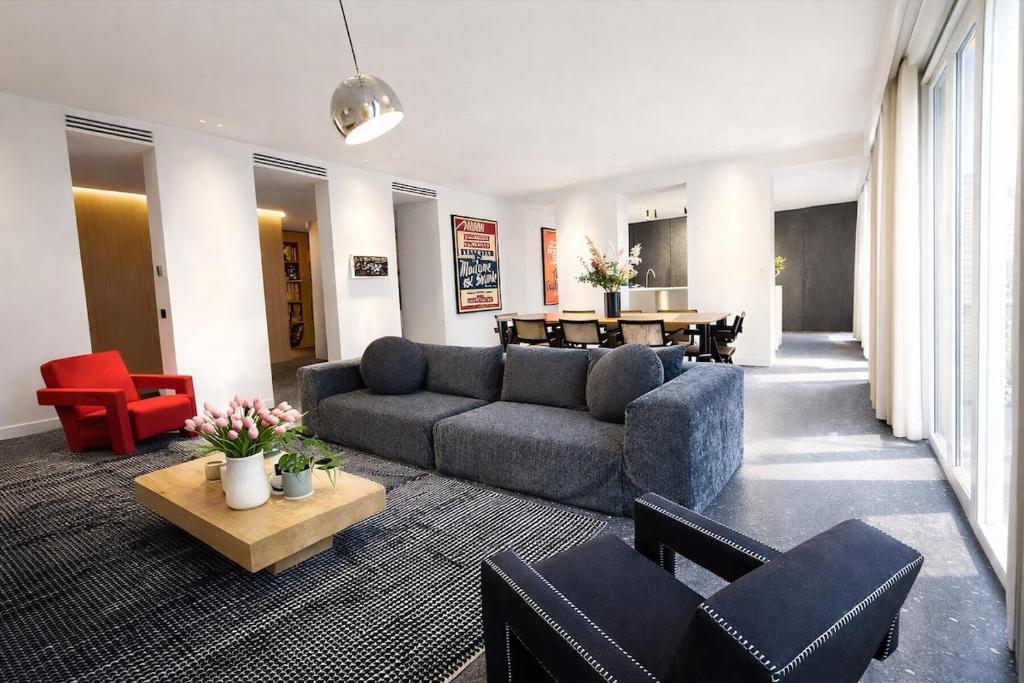 Luxury Suite Vendome-Opéra-Iconic Paris Adresse