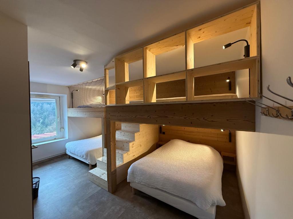 Hostel de La Grande Cascade - Habitación Familiar