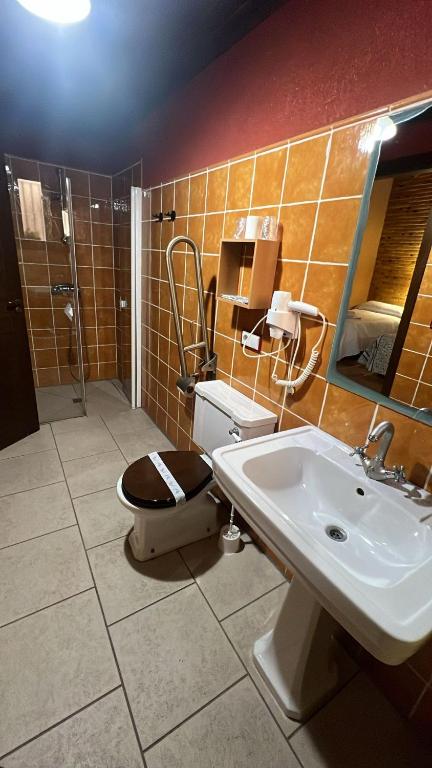 Hostal meson del rey - Ampia Camera Doppia