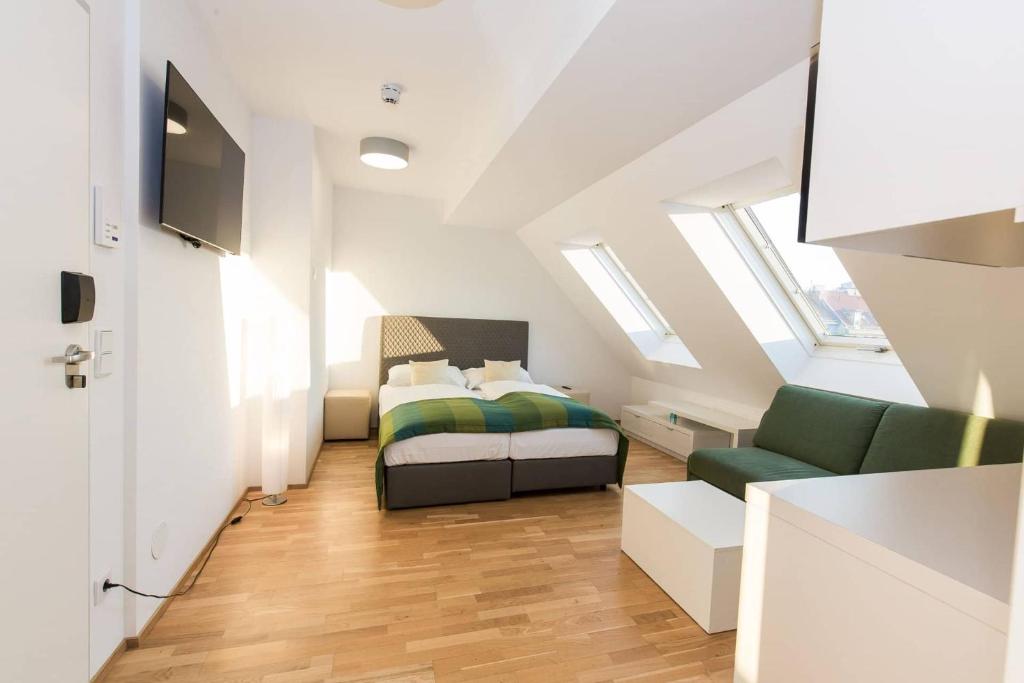 Smart Apart Living - Wien HBF