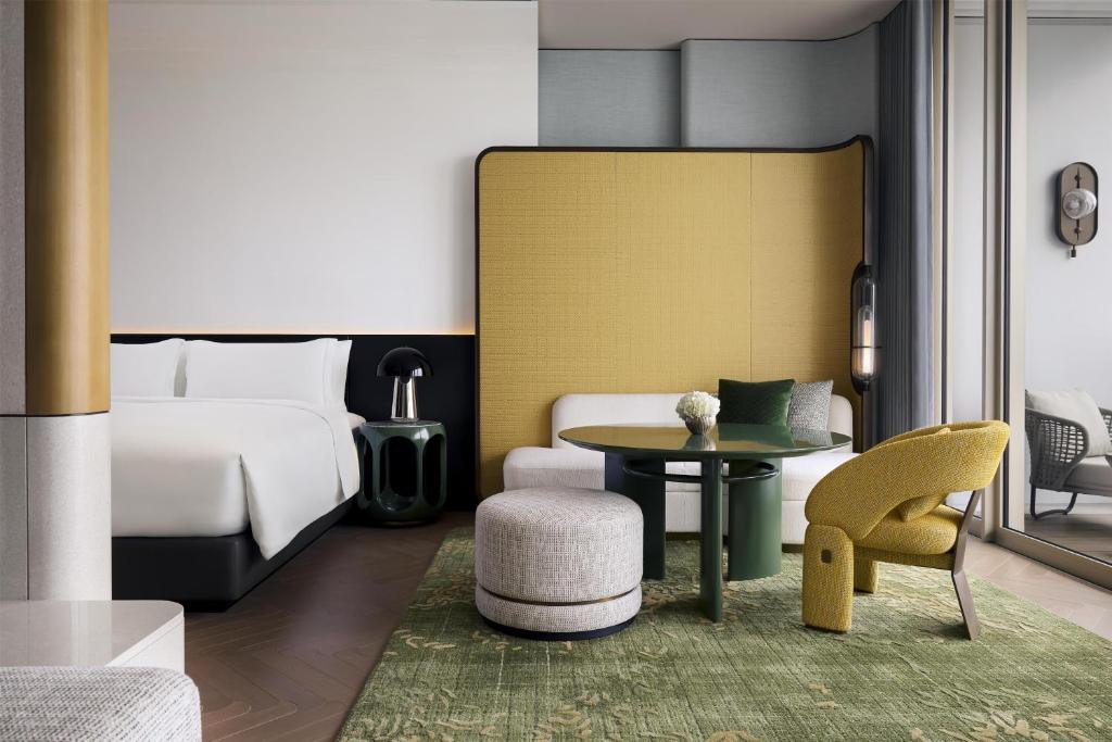 Waldorf Astoria Shanghai Qiantan photo 3