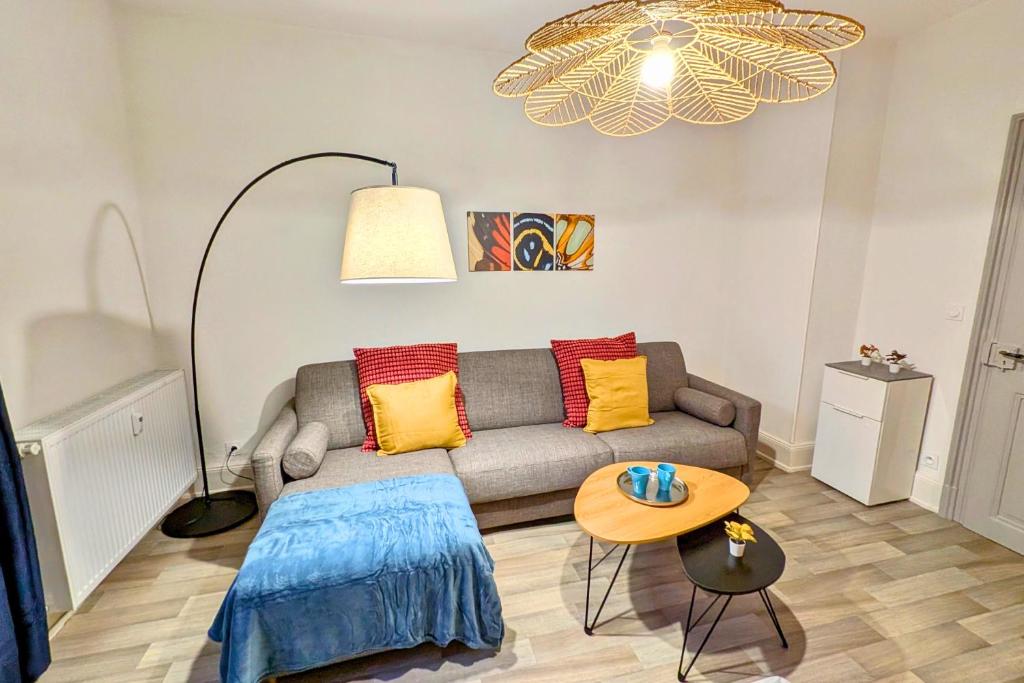 Apt 58m2, Garage, Colmar - Mulhouse – photo 11