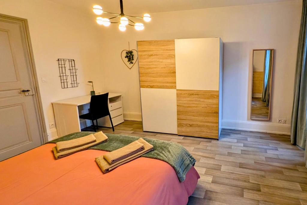 Apt 58m2, Garage, Colmar - Mulhouse – photo 12