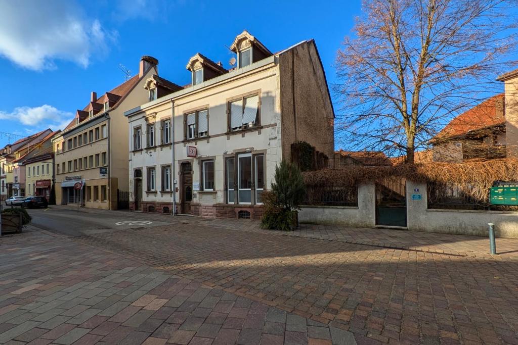 Apt 58m2, Garage, Colmar - Mulhouse – photo 6