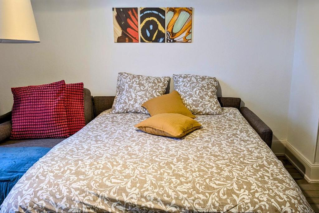 Apt 58m2, Garage, Colmar - Mulhouse – photo 9