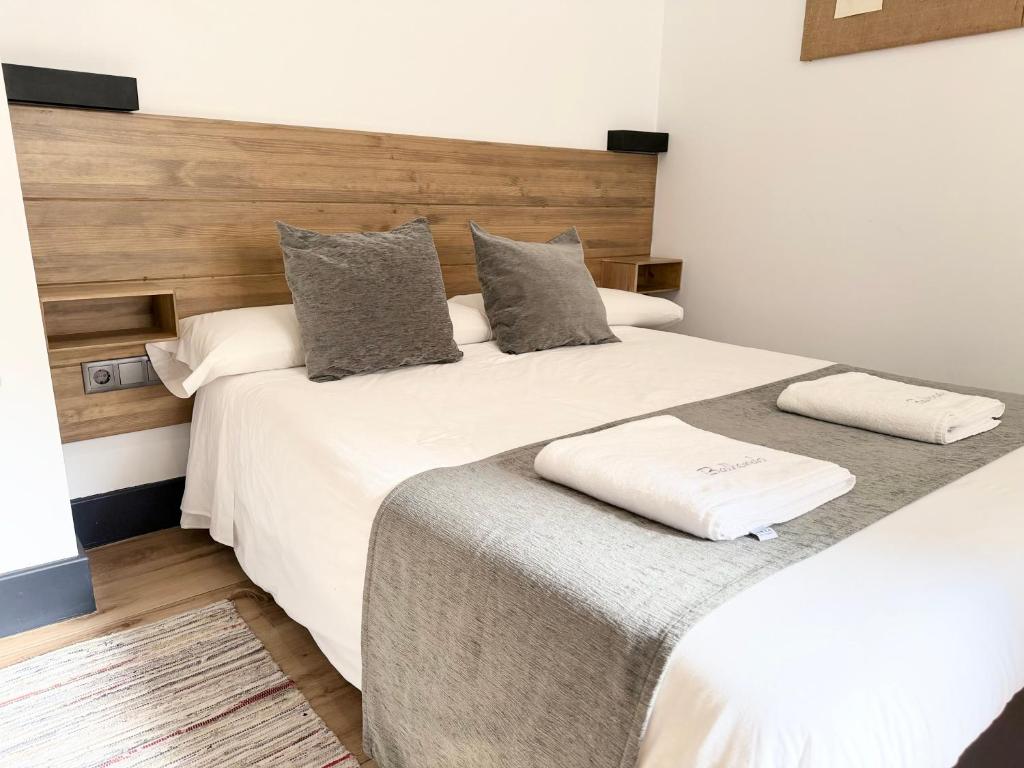 Balhondo Open Village - Double Room