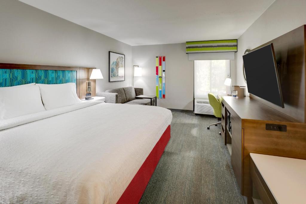 Hampton Inn Beaufort photo