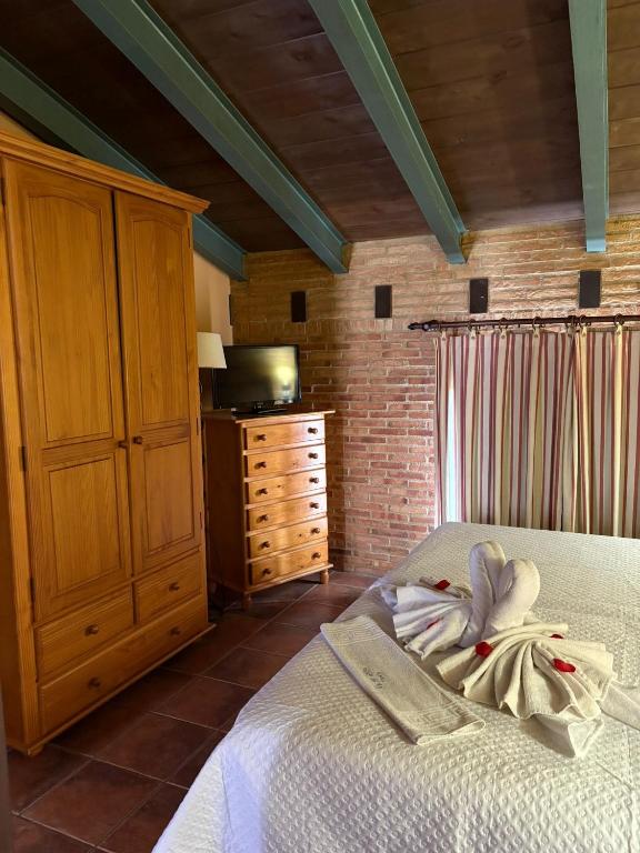Hostal meson del rey - Camera Doppia