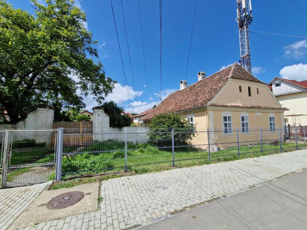 Gallery image of Gästehaus Fogarasch in Făgăraş