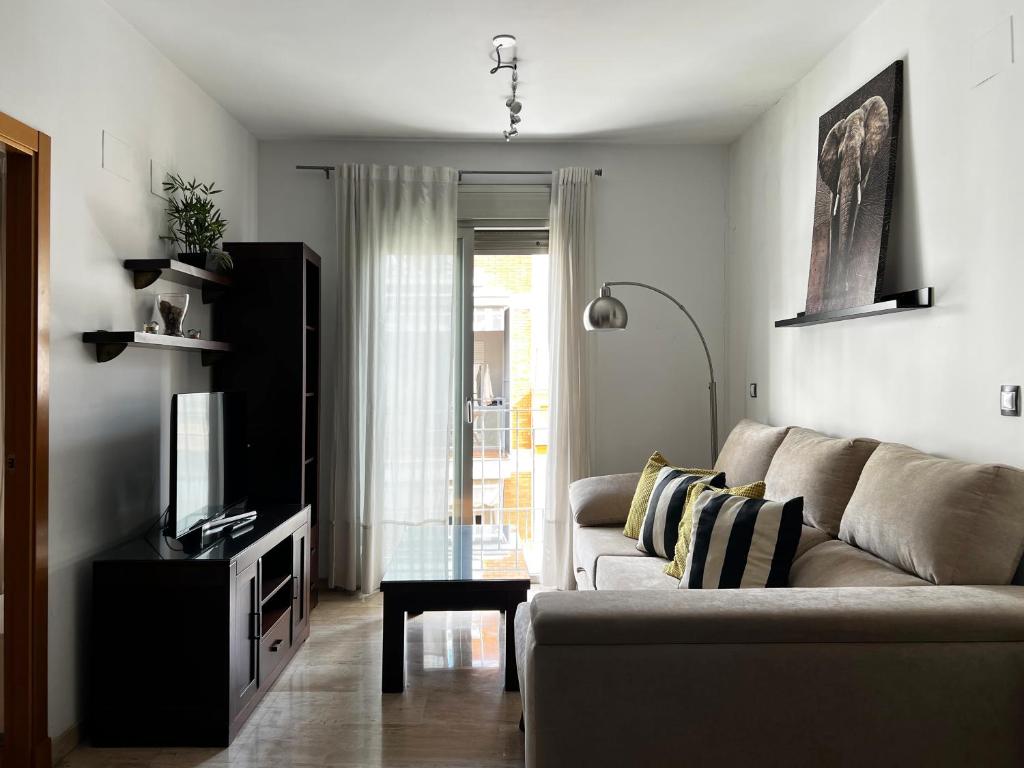 Suite Apartment City Center - Aloha Sevilla