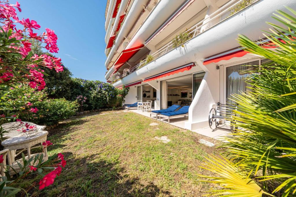 Charming apartment- AC -3BR-6P- Cannes