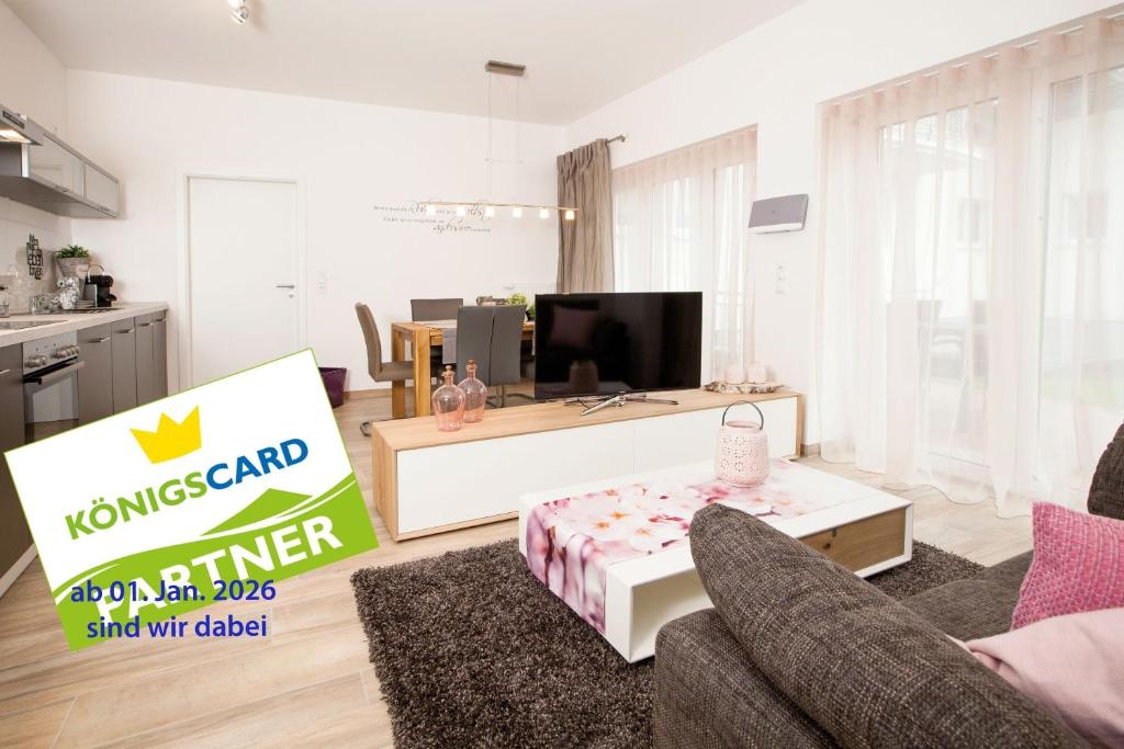 Allpenraum Lodge 5 - mit KönigsCard! - Housity