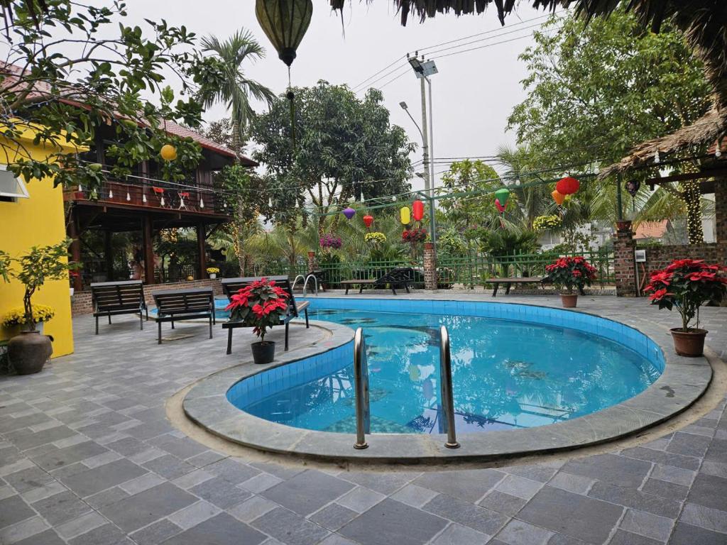 Tam Coc Riverside Home, Nguyên Ngoại की (2026 के लिए अपडेट हुई कीमत)