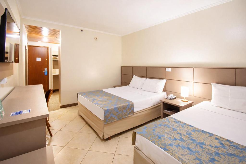 Hotel Dan Inn Ribeirão Preto By Nacional Inn