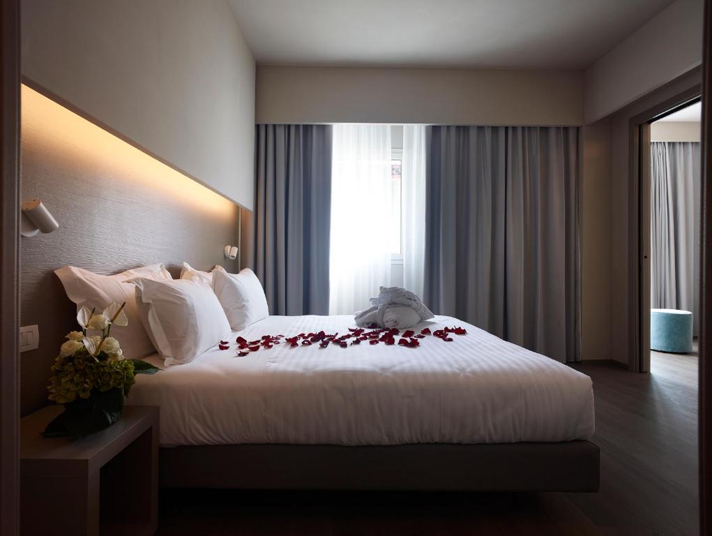 Hotel Glance In Florence - Resim 31