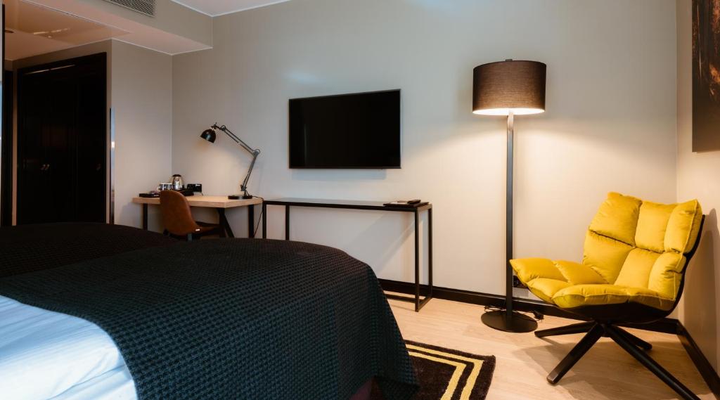 Clarion Hotel Aviapolis - Habitación Doble Estándar
