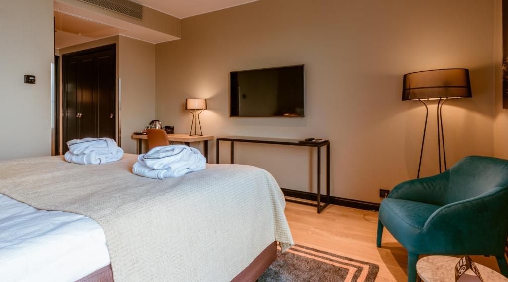 Clarion Hotel Aviapolis - Habitación Doble Superior