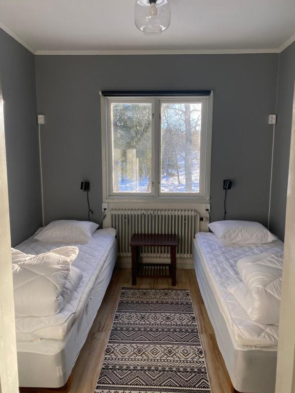 Lillskarvens vandrarhem