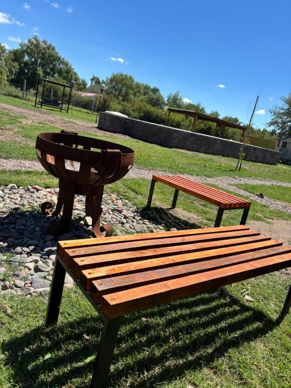 Rincón Sereno Tunuyán Cabaña 2