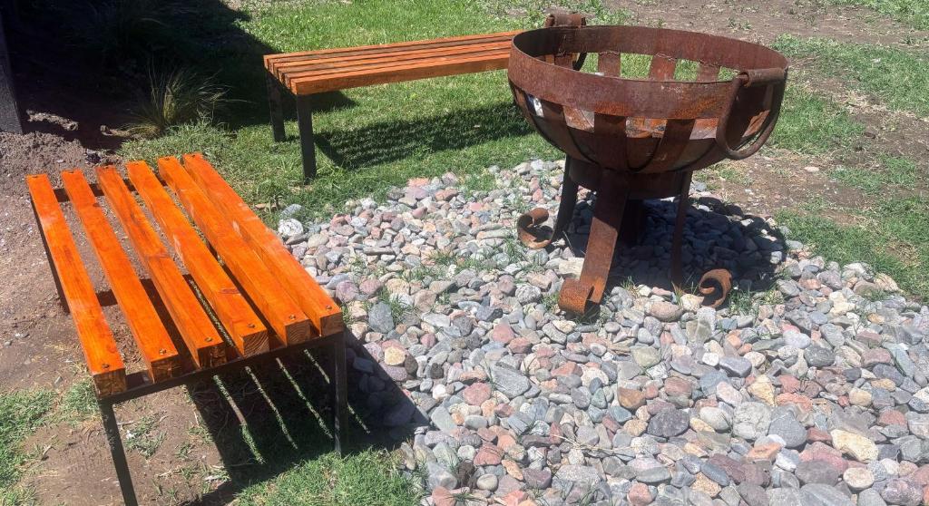 Rincón Sereno Tunuyán Cabaña 2