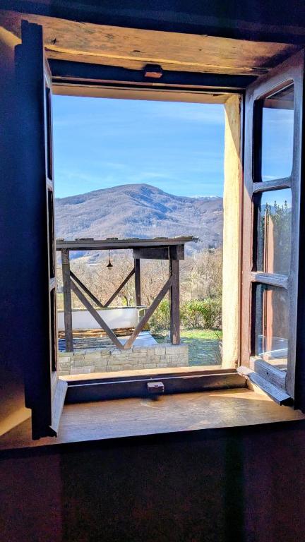 Ca' d'Alfieri - Double Room With Mountain View