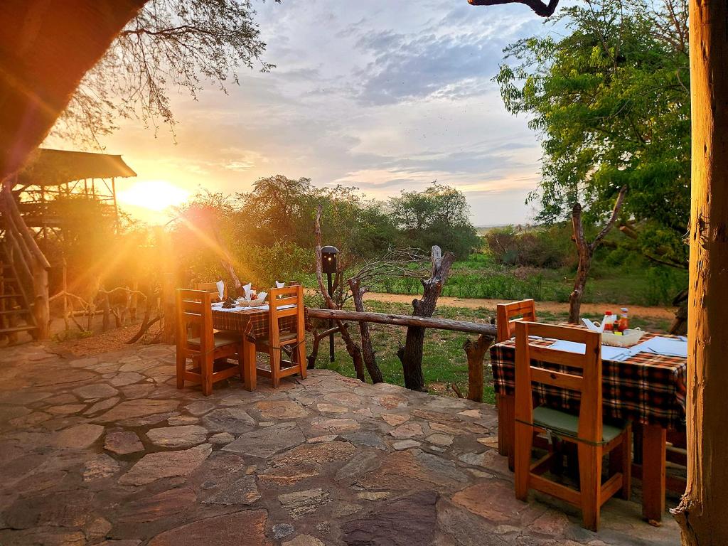 Hornbill Bush Lodge