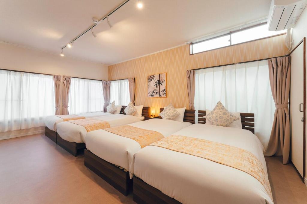 2BR Tokyo House easy Access to Asakusa 8ppl