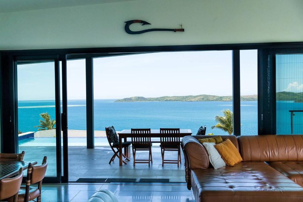 Totoka Vuvale The Top Rated Luxury Villa in Fiji