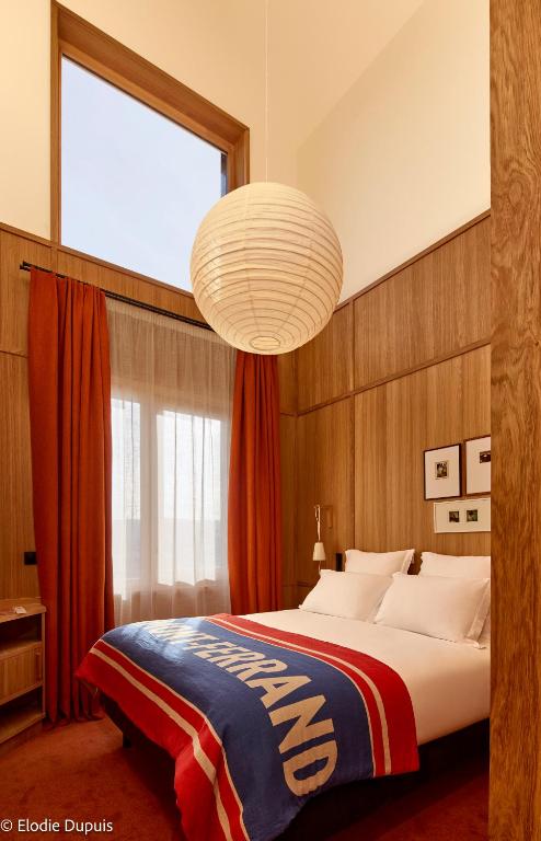 Grand Mess Clermont-Ferrand - Kamer Met Dubbele Hoogte
