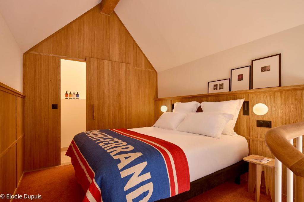 Grand Mess Clermont-Ferrand - Duplex Kamer