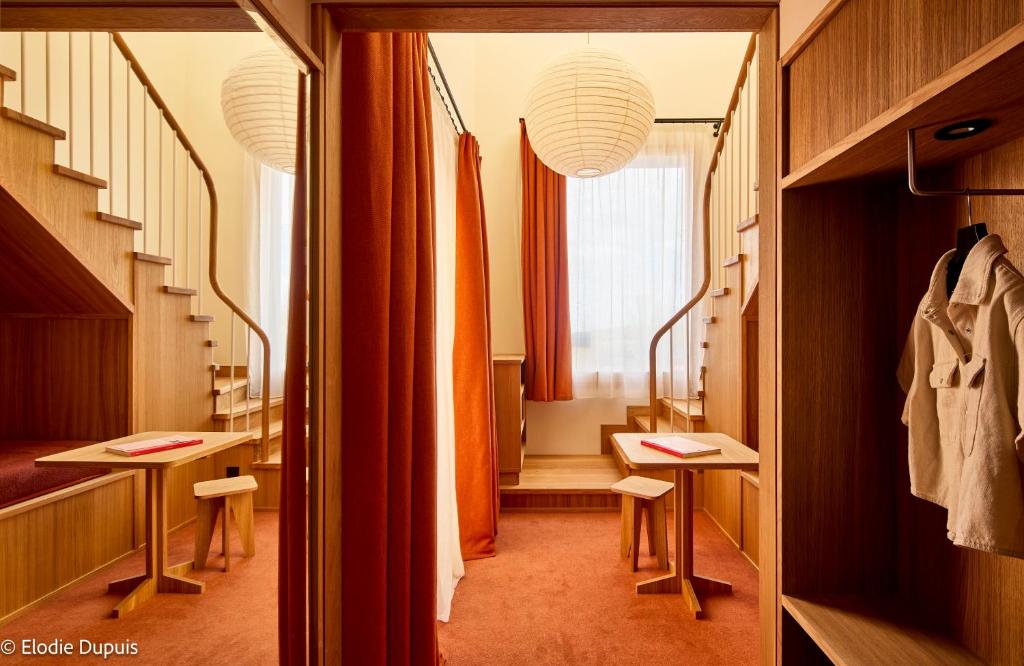 Grand Mess Clermont-Ferrand - Duplex Familiekamer