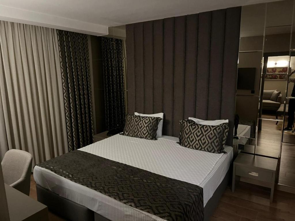 Adana Time Business Hotel - Habitación Doble Económica