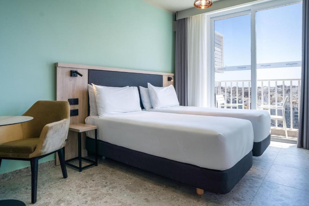 Hotel Scirocco St. Julian's Affiliated by Meliá - 1