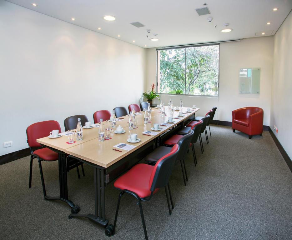 Konferenční prostory v ubytování Cité Hotel