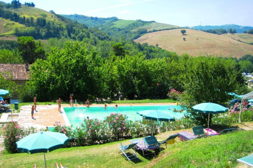 Camping Podere Sei Poorte - ConTENTissimo