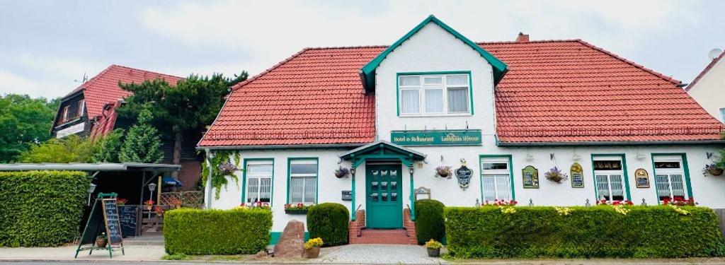 Hotel & Restaurant Landhaus Hönow